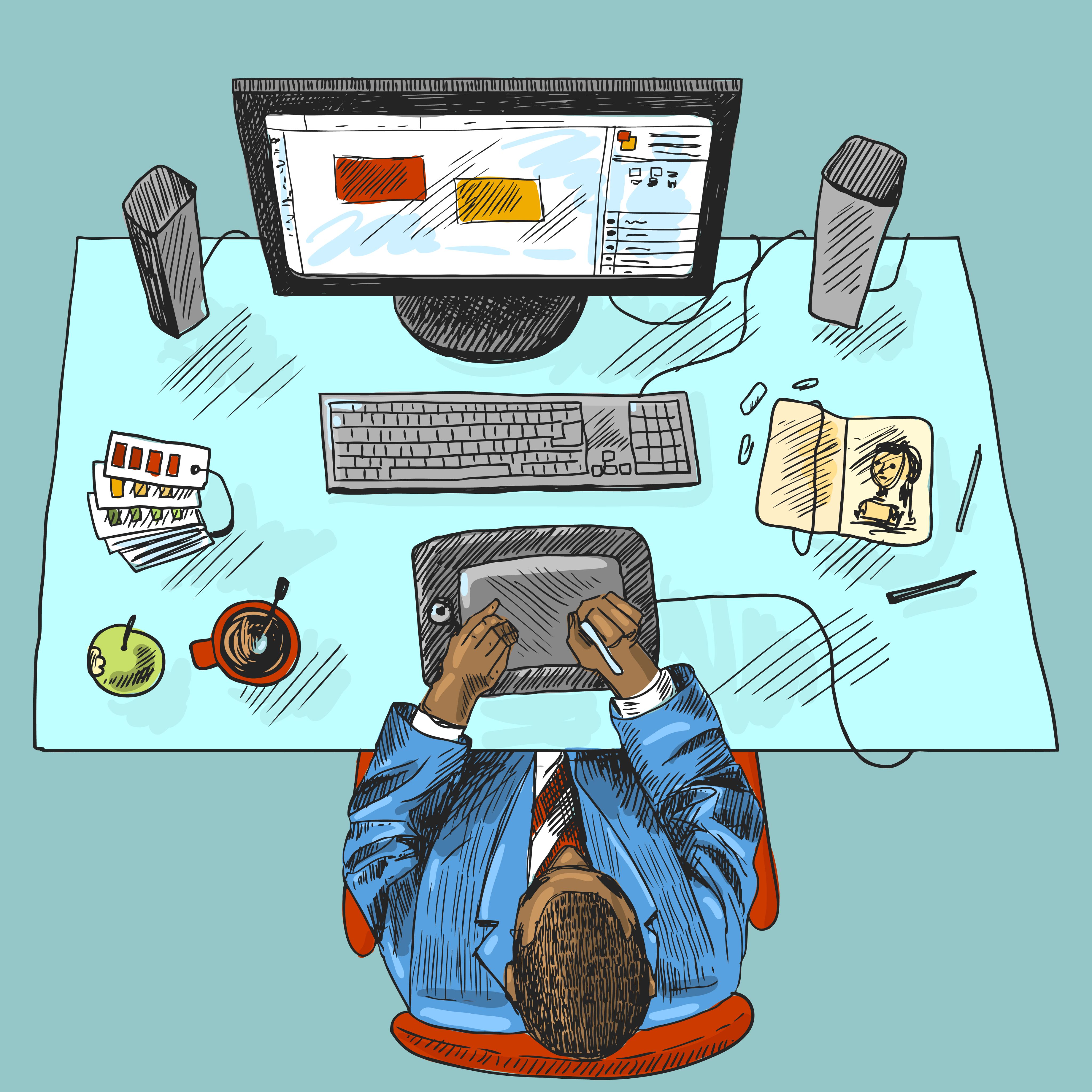 L'impact de la technologie sur le lieu de travail : comment la technologie évolue