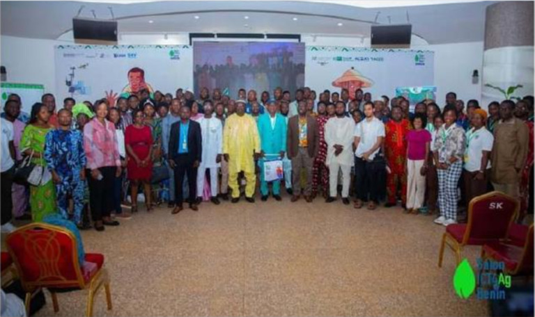 Salon ICT4Ag 4ème édition